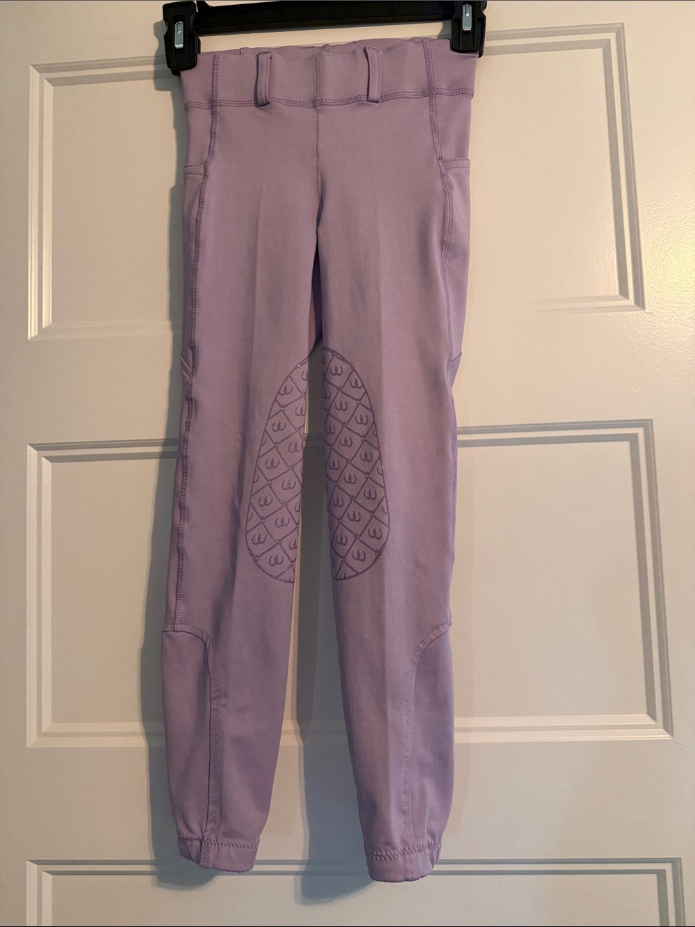 Lilac Performance Kids Ovation Riding breeches